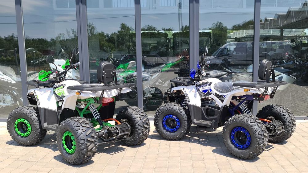 Электроквадроцикл подростковый 1500W