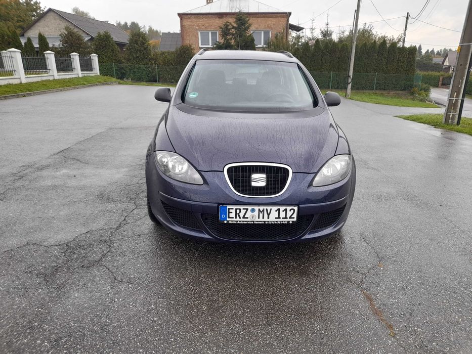 Do sprzedania Seat Altea XL 1.6Mpi