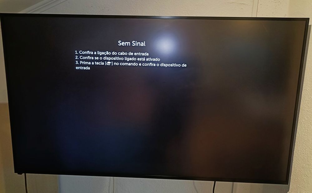 TV/Monitor LG 55" 4K Multi Screen