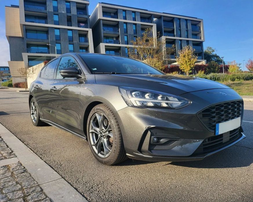 Ford Focus 1.5 TDCi EcoBlue ST-Line
