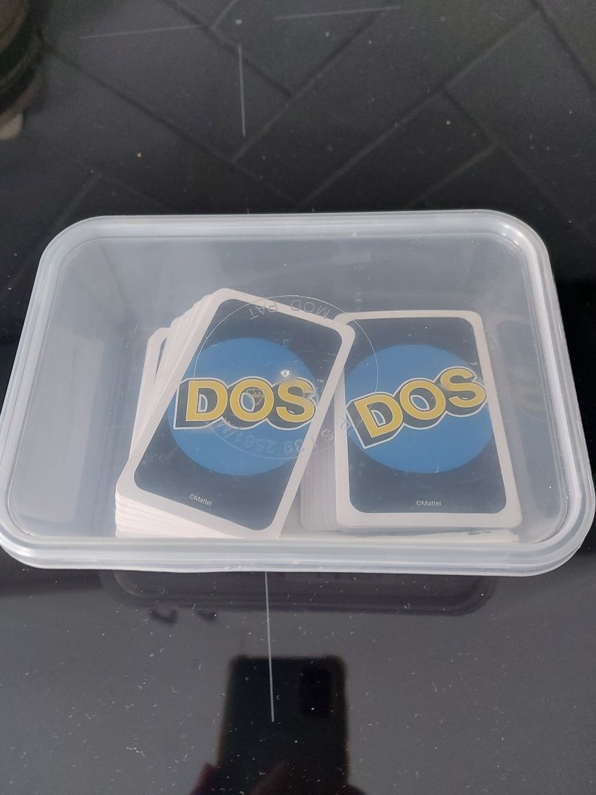 Jogo do DOS da Mattel - Novo