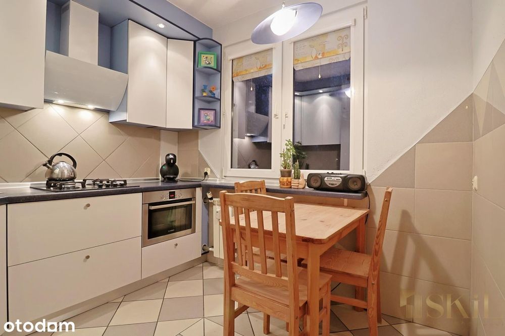 Chojny, do wprowadzenia, 2 pokoje, balkon