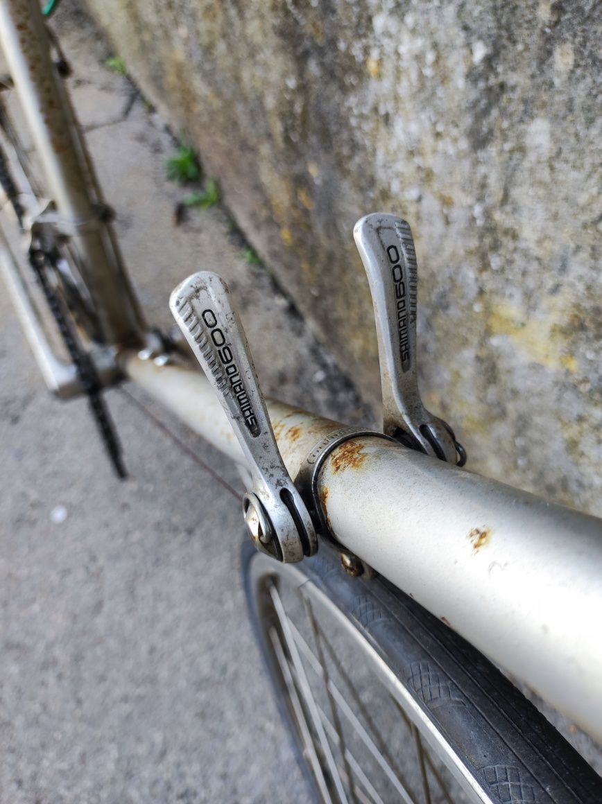 Bicicleta de corrida