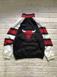 Nike Chicago Bulls (s/m/L) Jacket 170см ветровка женская унисекс ретро
