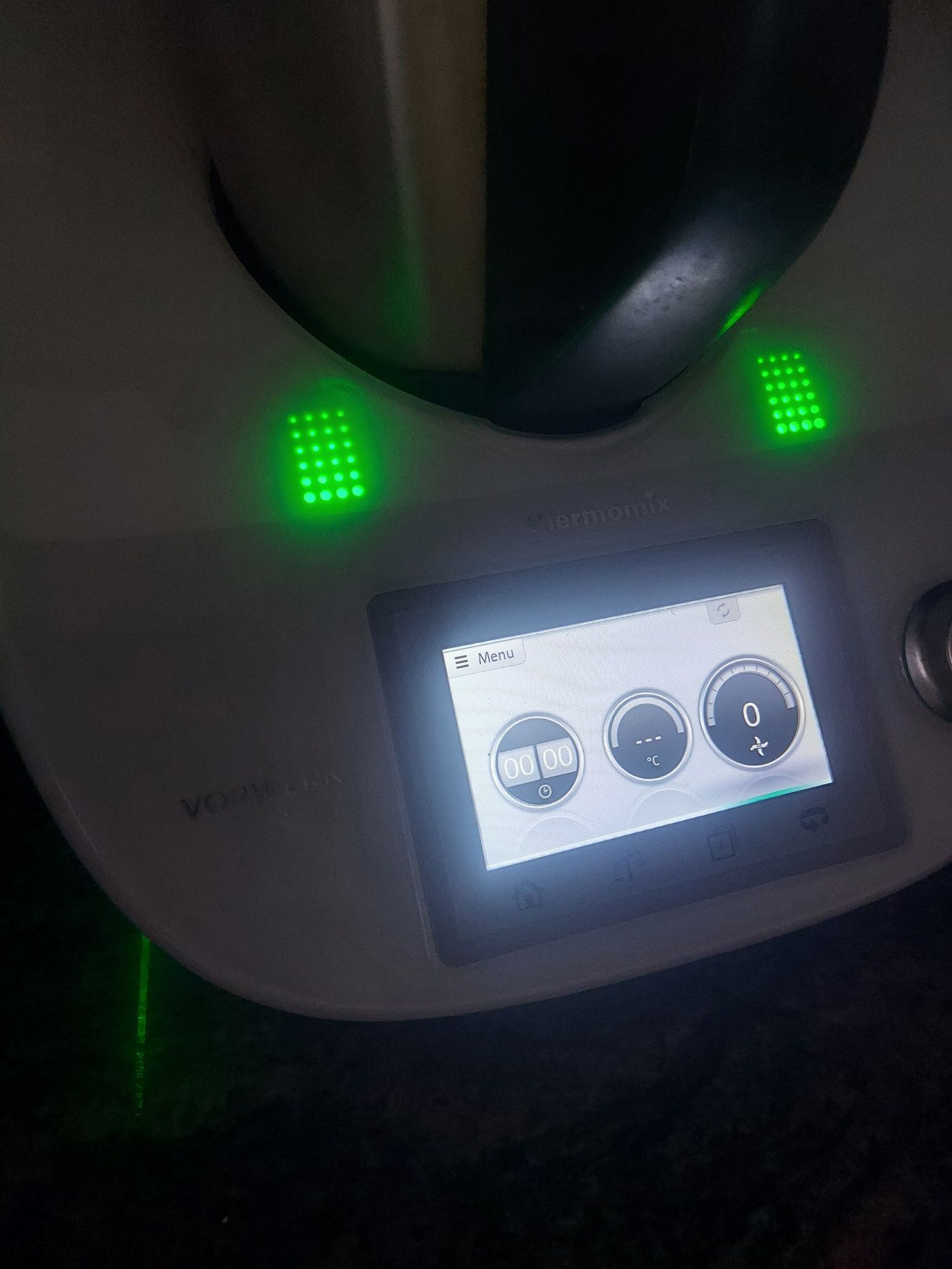 Thermomix TM5 cały komplet