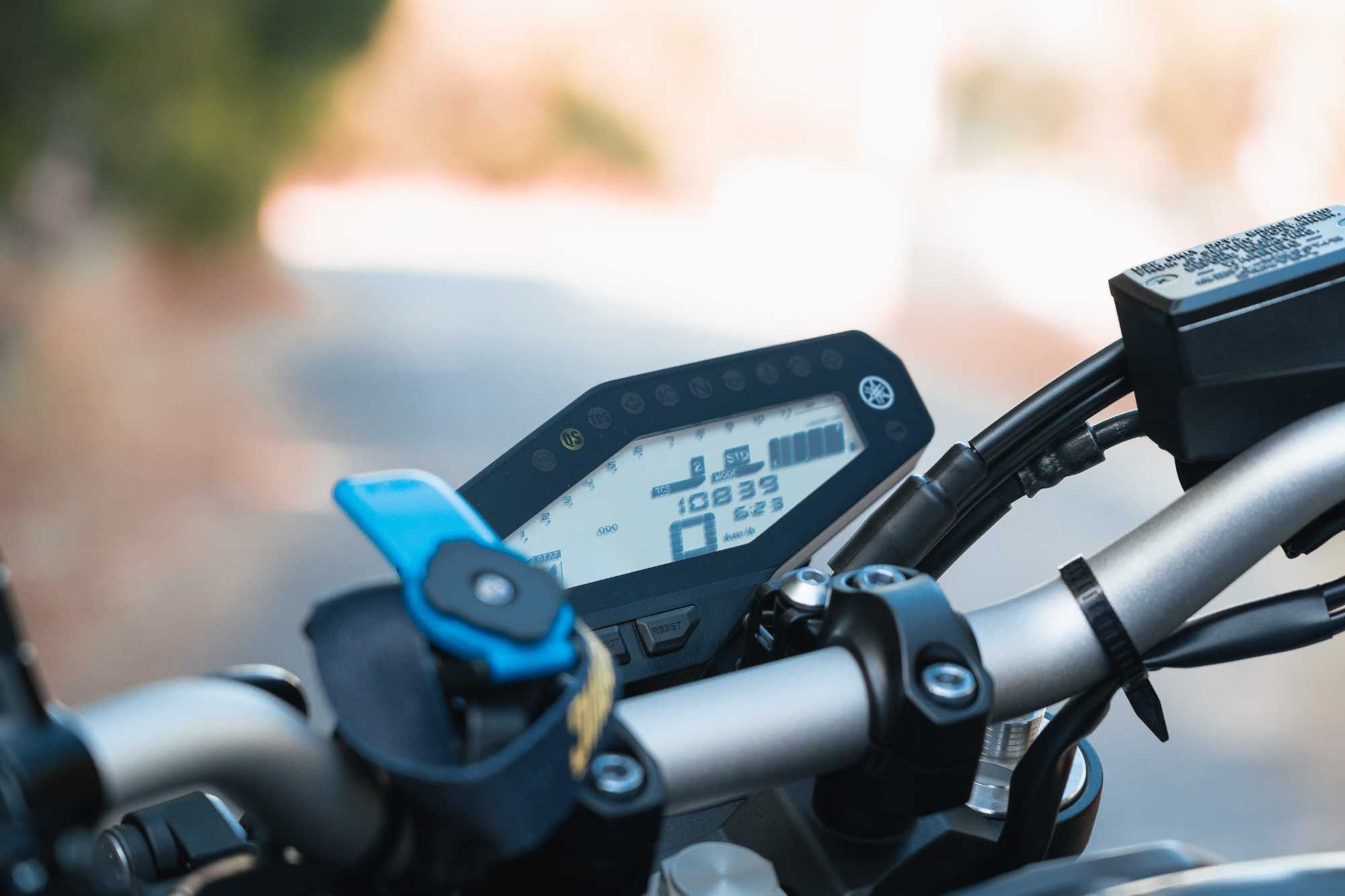 Yamaha MT-09 - IMACULADA