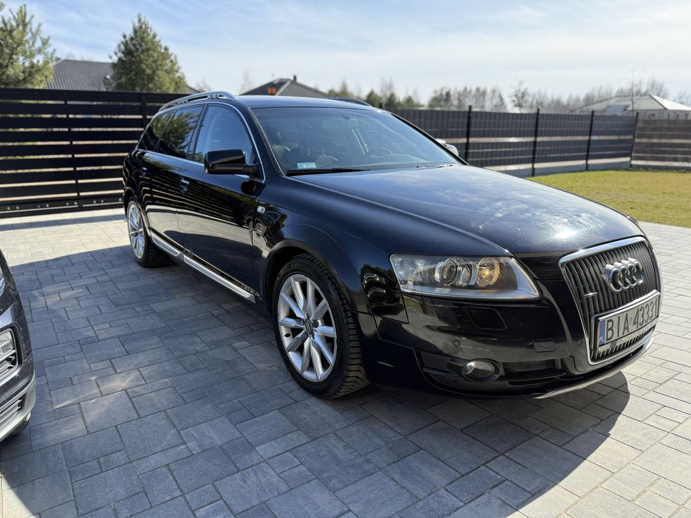 Audi A6 C6 Allroad