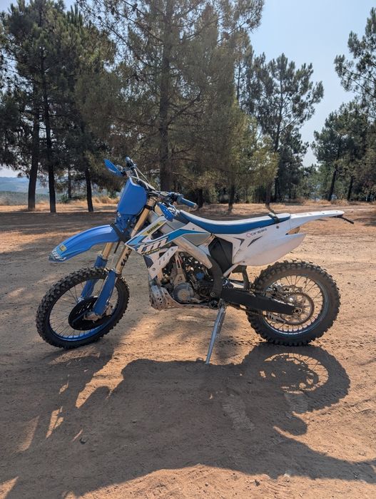 TM 300 2T 2020 Enduro