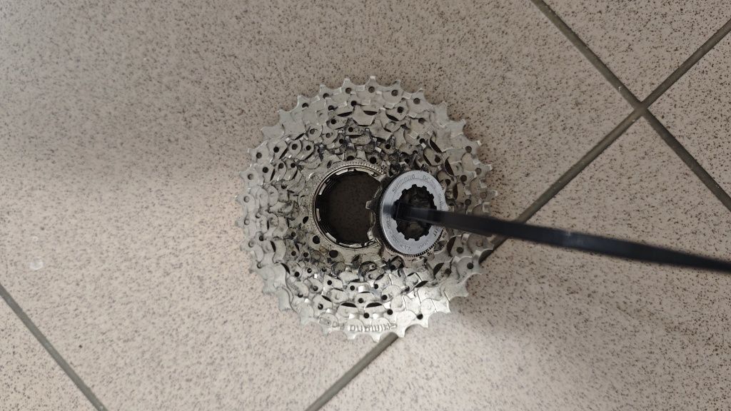Kasety Shimano ultegra