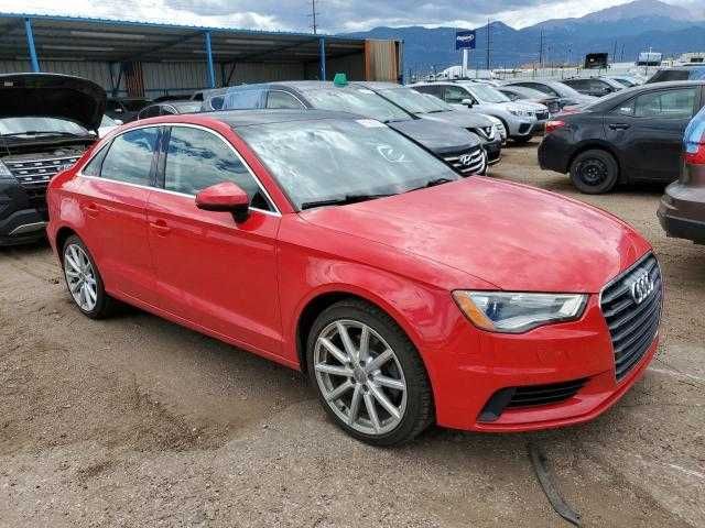 Audi A3 Premium Plus 2015 Року