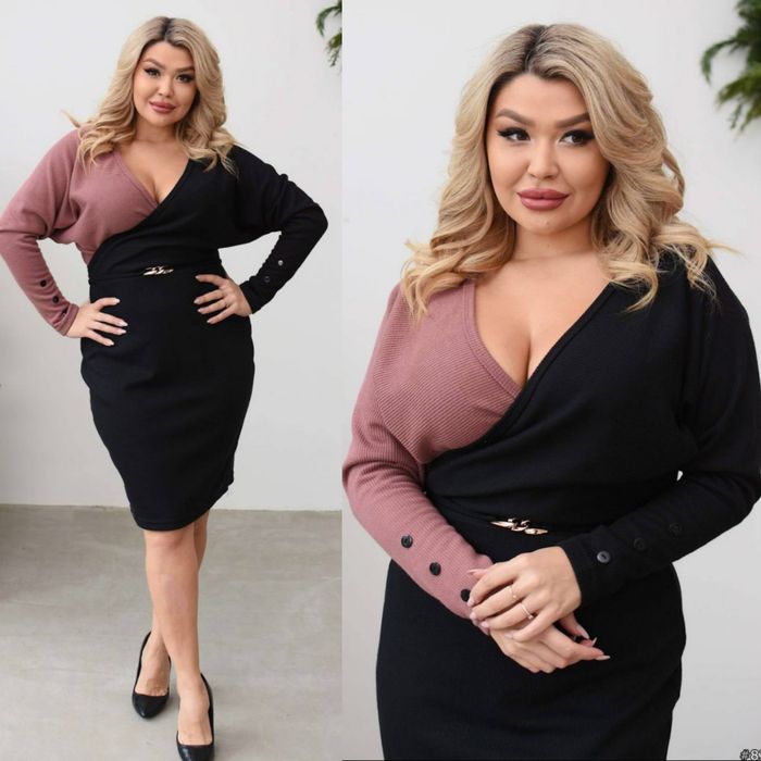 Сукня. Великі розміри