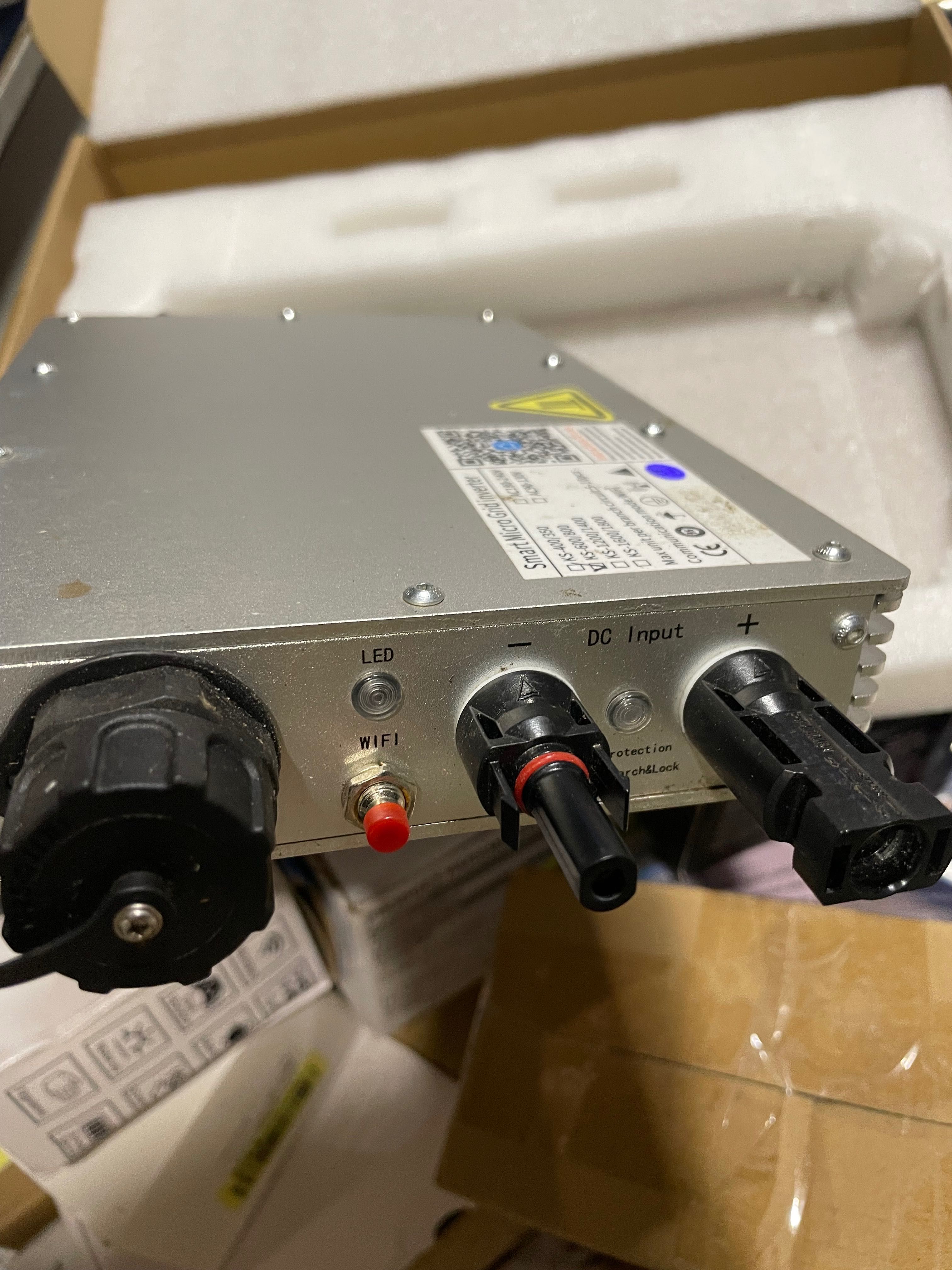 Інвертор 800W Polar для сонячних панелей ,стан б/у