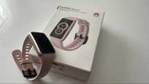 Huawei Band 6 Pink Różowy