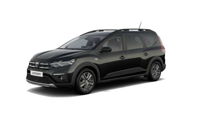 Dacia Jogger Comfort 7os 110 KM Finansowanie bez weryfikacji BIK i KRD