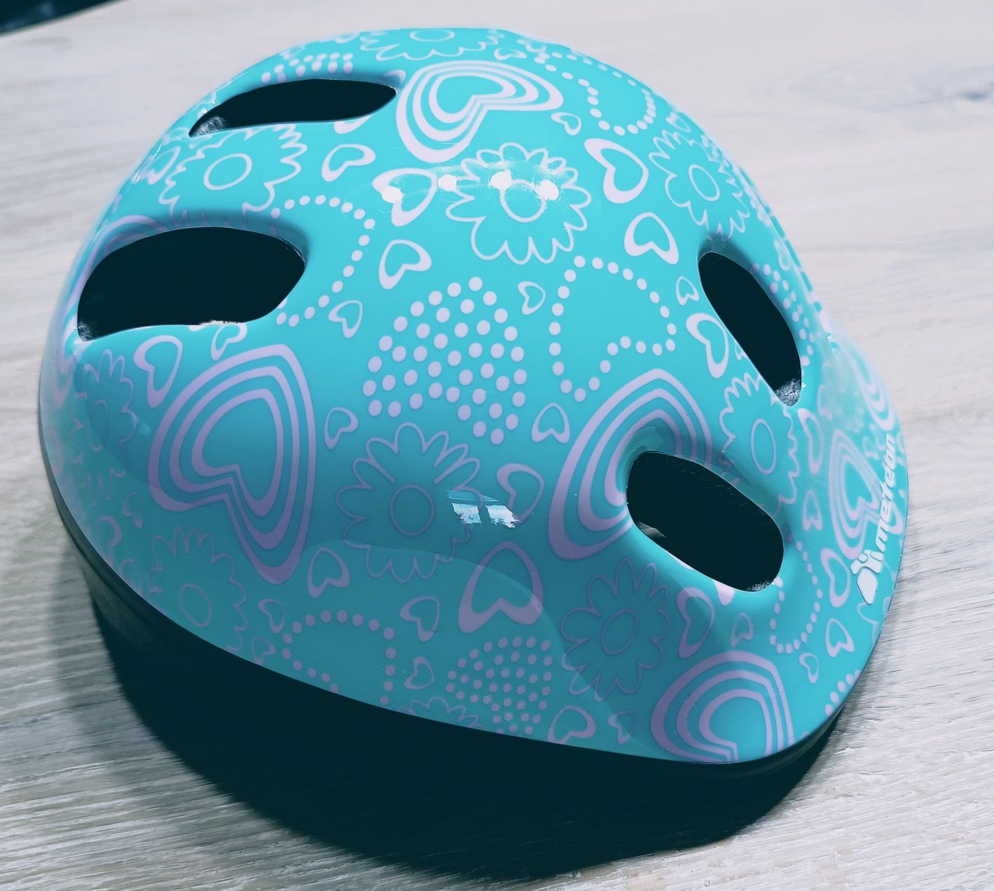 Kask meteor XS dziewczęcy