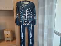 Kostium 150 Kościotrup Szkielet strój przebranie Halloween balik