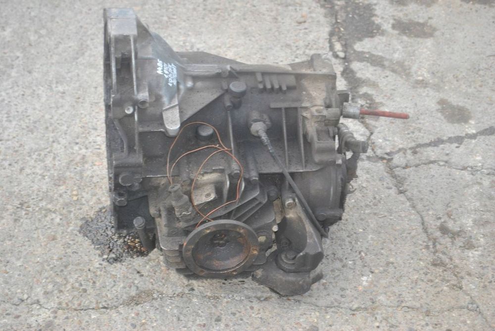 SKRZYNIA BIEGÓW AUTOMATYCZNA AUDI A4 B5 1.9TDI DFK