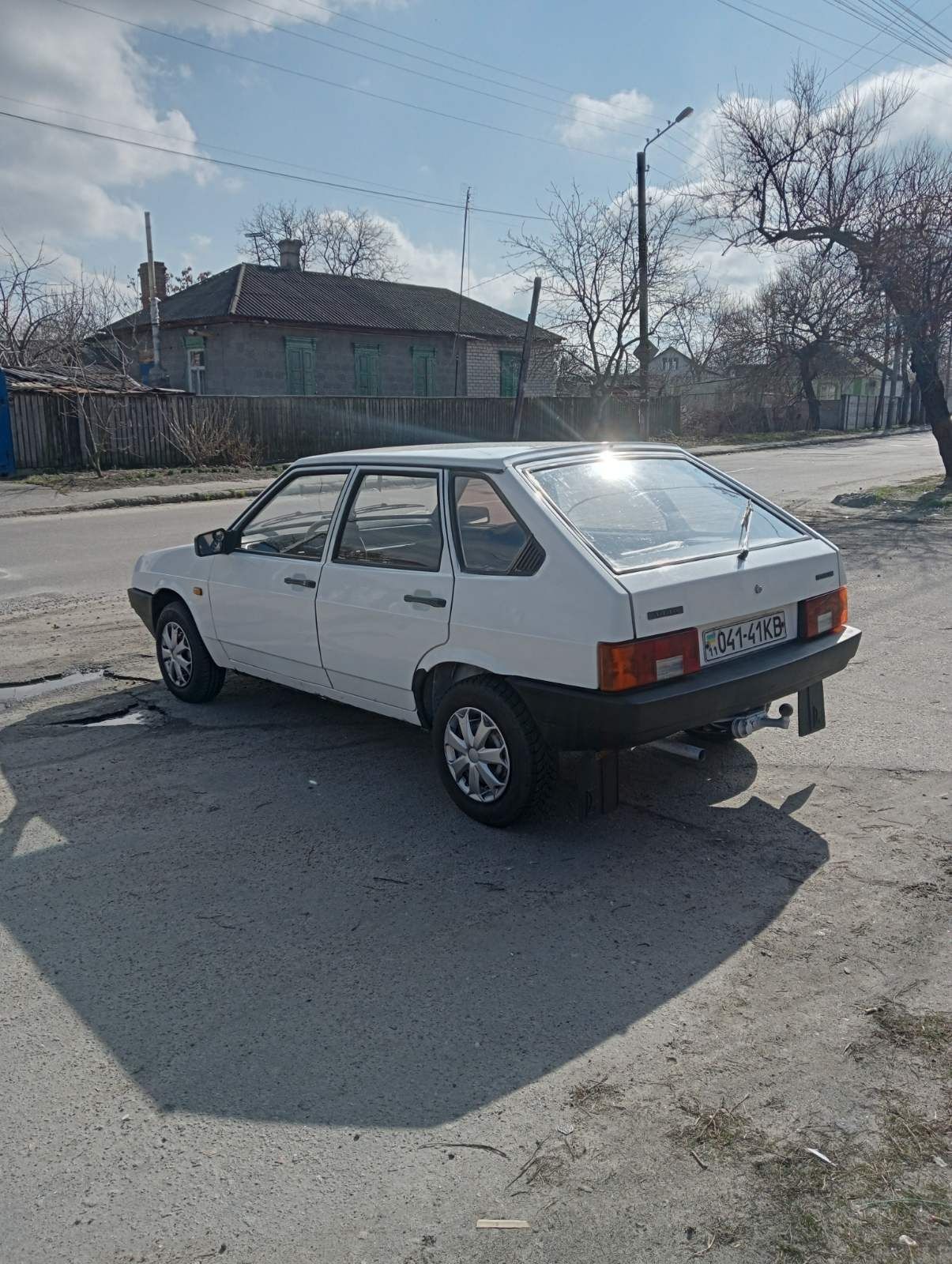 Продам ВАЗ 2109, 1989 г.в.