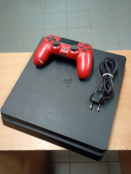 Konsola PlayStation 4 slim 500GB Komis Madej Tarnów