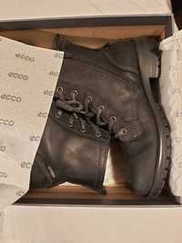 kozaki botki ecco goretex 35