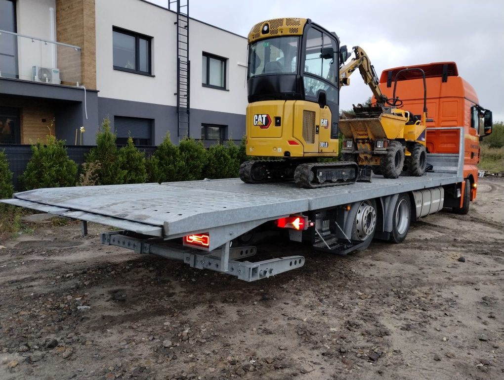Man Tgx Pomoc Drogowa