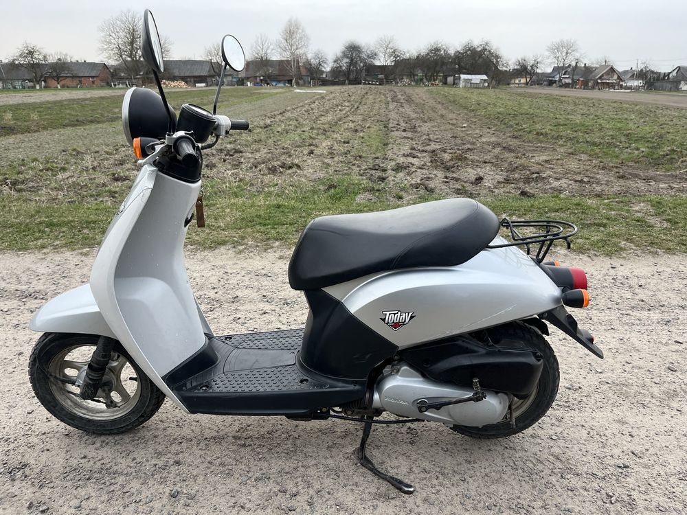 Honda Today AF61