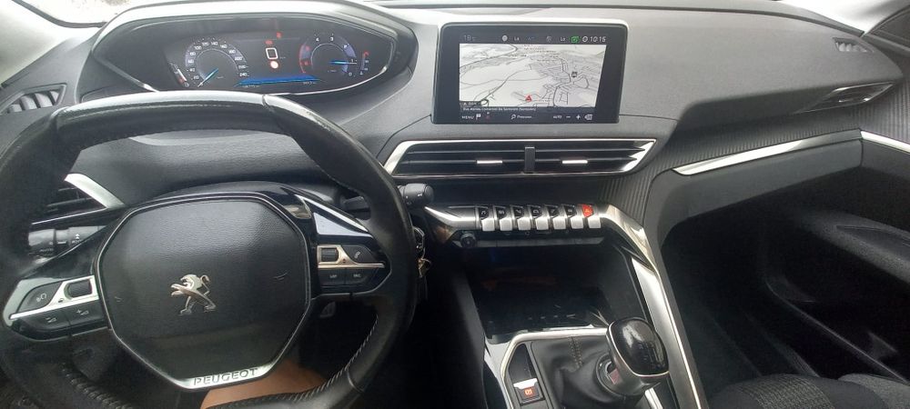 PEUGEOT 3008 1.5 BlueHDi STYLE – 2020