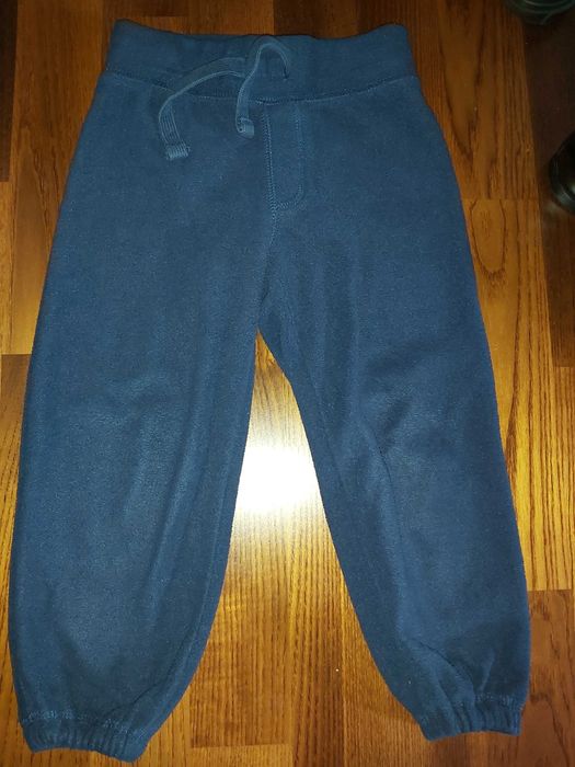 Polarowe dresy Old Navy wiek 3 lata