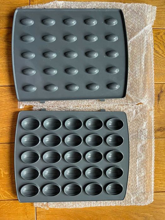 Комплект нових змінних панелей Redmond RAMB для мультипекаря