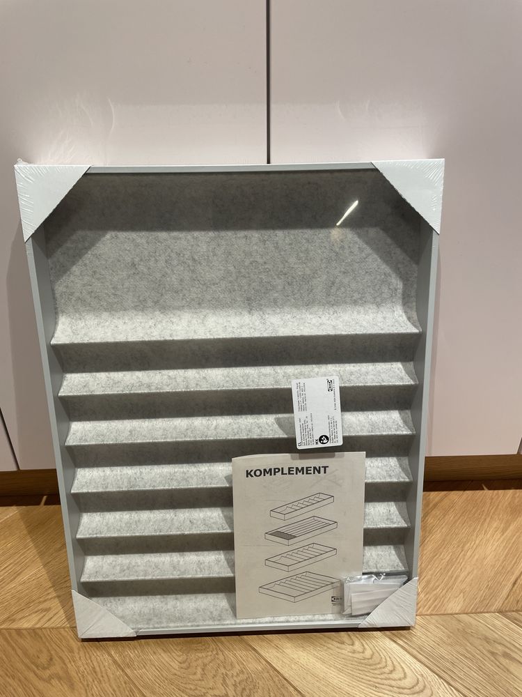 KOMPLEMENT Wkład z przegrodami Ikea