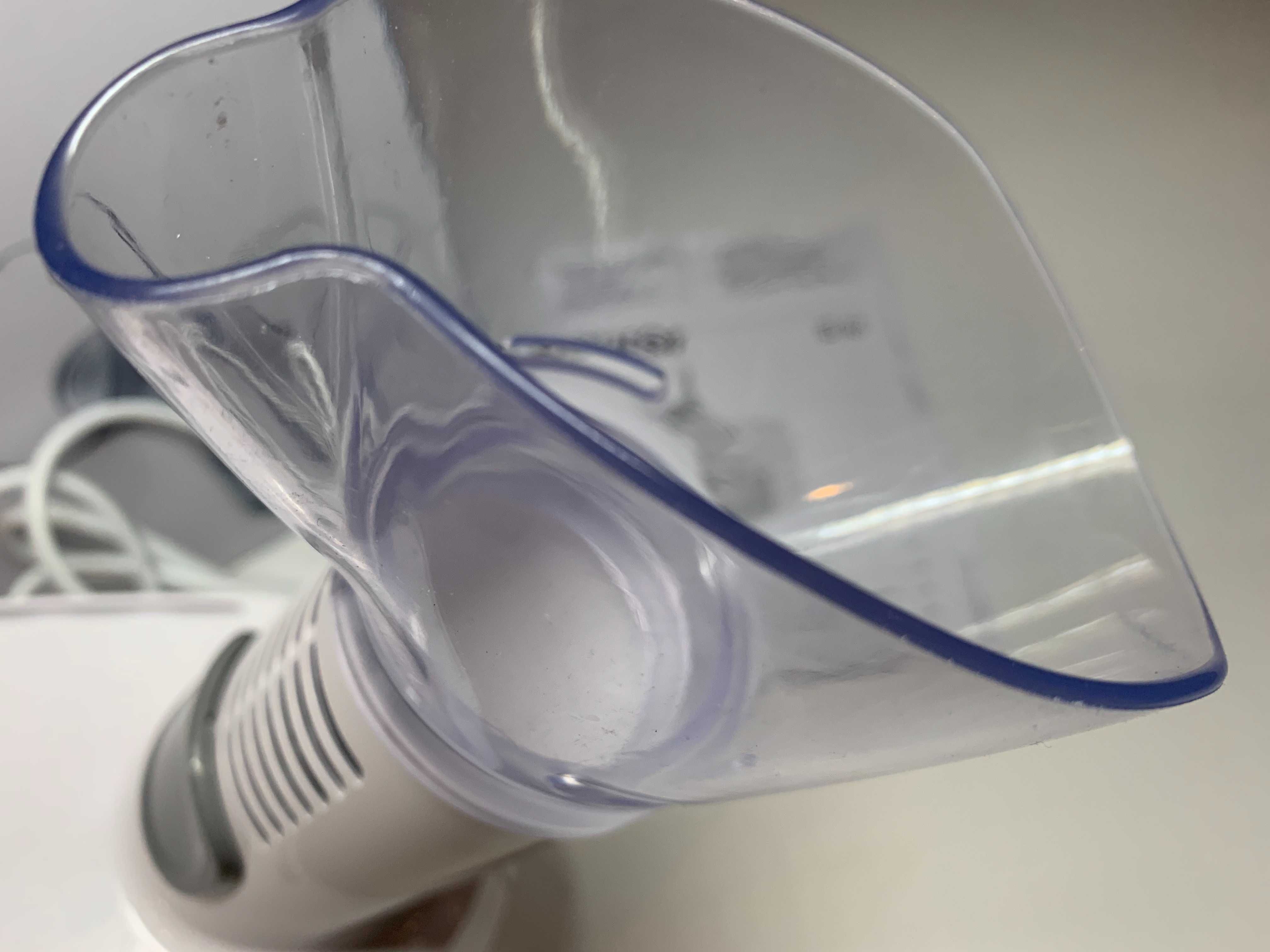 Beurer SI 40 Inhalator Nebulizator parowy 60ml do ust nosa i gardła
