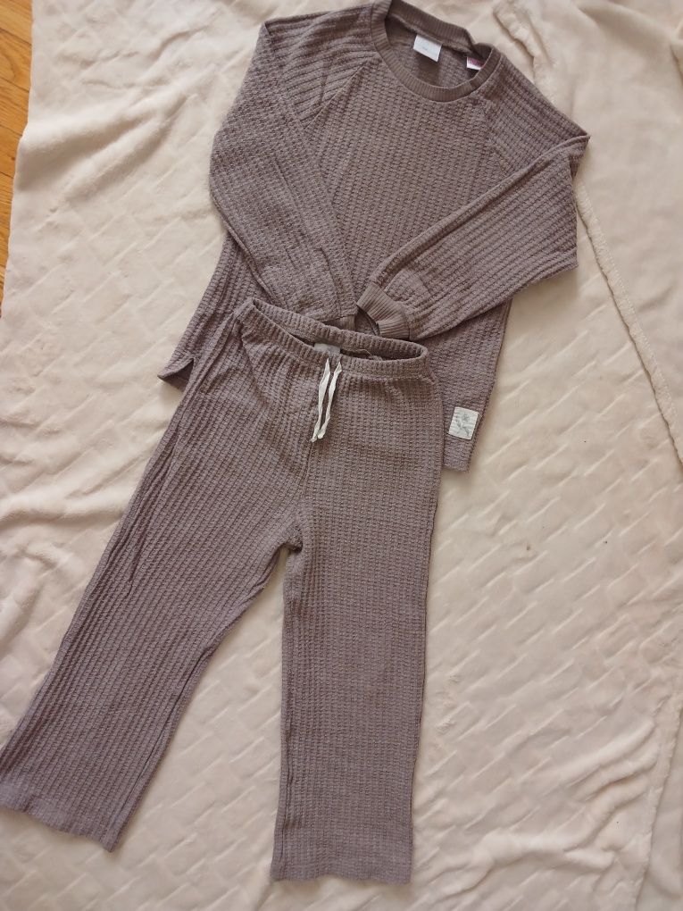 Костюм zara кльош