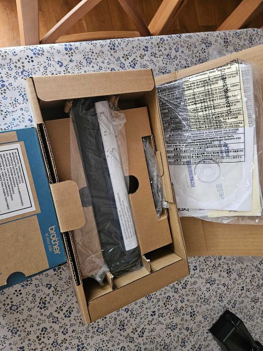 Brother PJ-773 drukarka mobilna A4