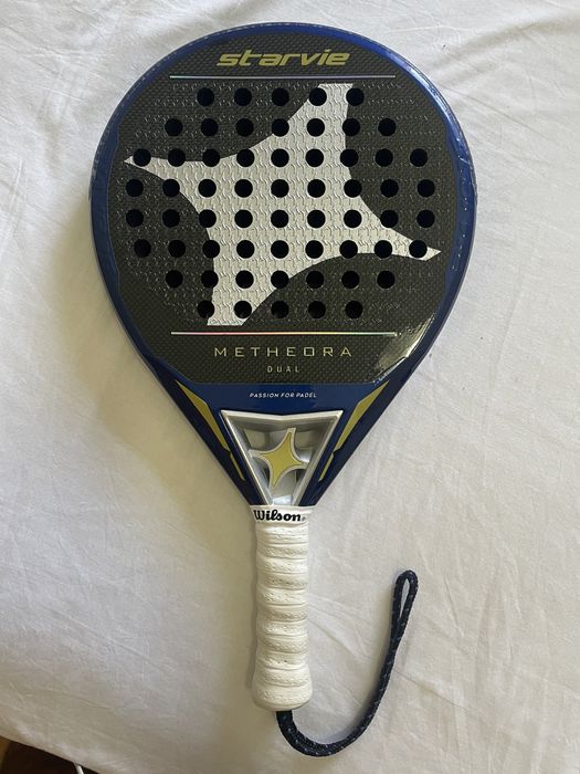 Raquete Padel Starvie Metheora Dual