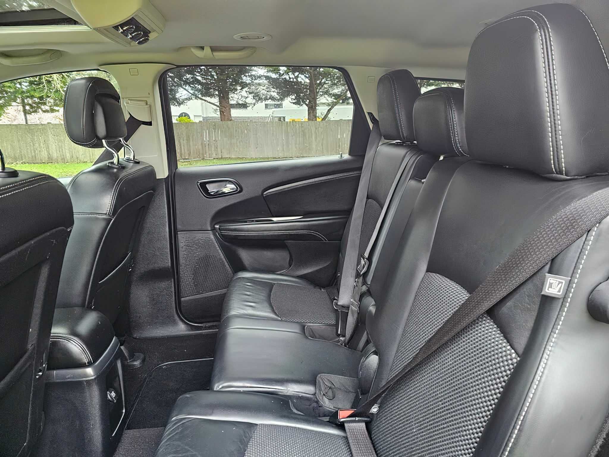 Dodge Journey Crossroad 2020