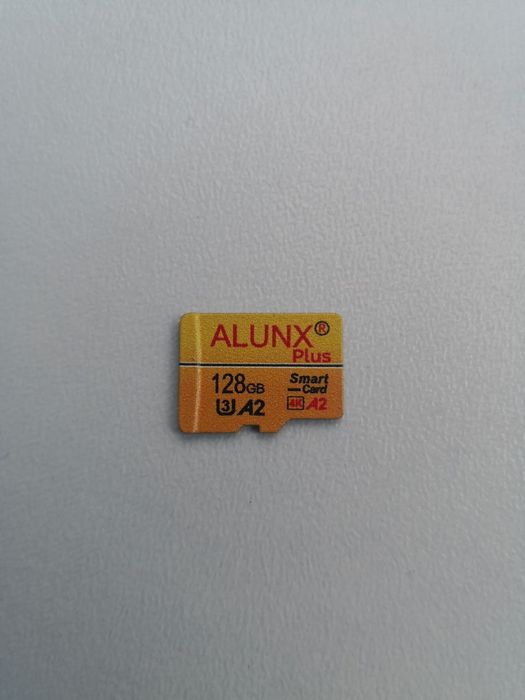 Карта пам'яті ALUNX на 128GB
