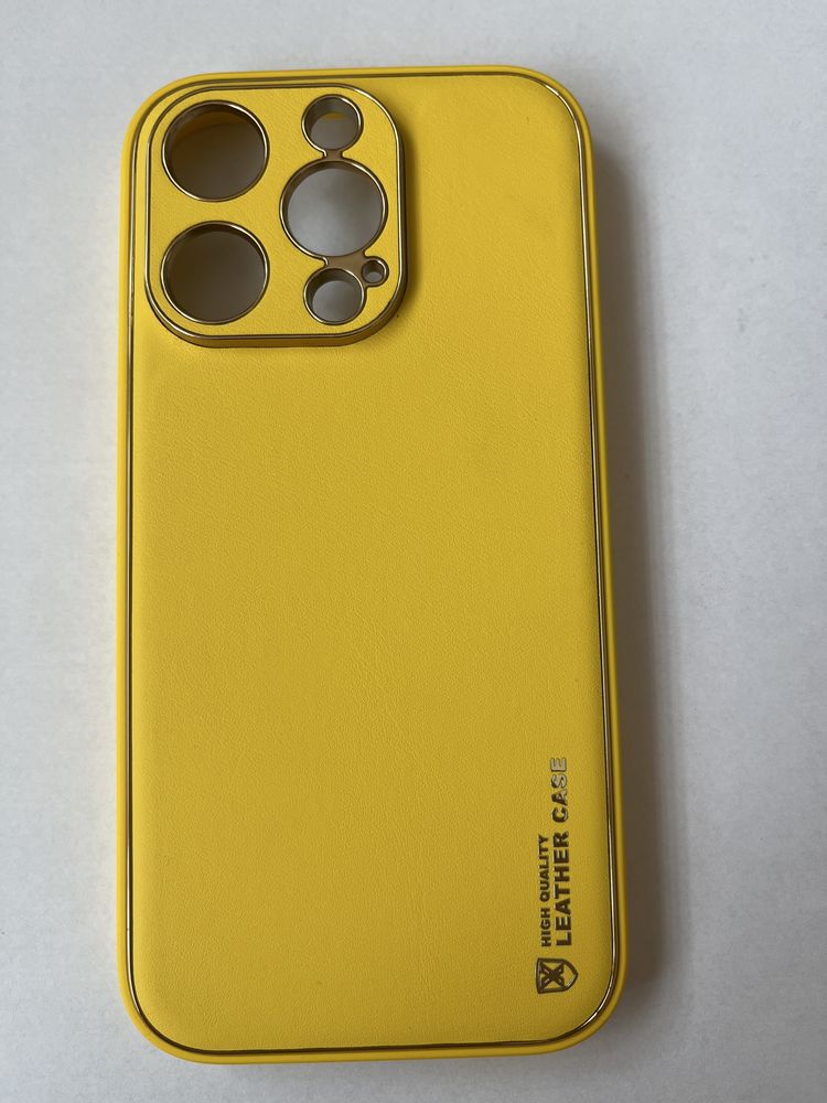 Etui na telefon iPhone 14 Pro- szkło gratis