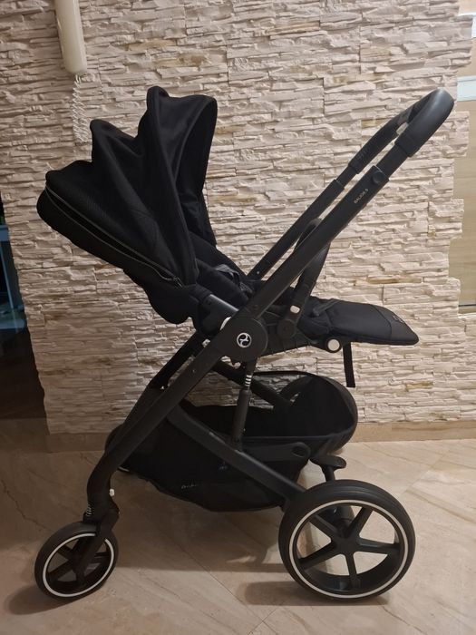 Wìzej Cybex Balios S 2w1