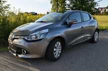 Renault Clio Renault Clio IV 1.2 73 KM • 2014 • 74 800 km • Bezwypadkowy • Przegląd