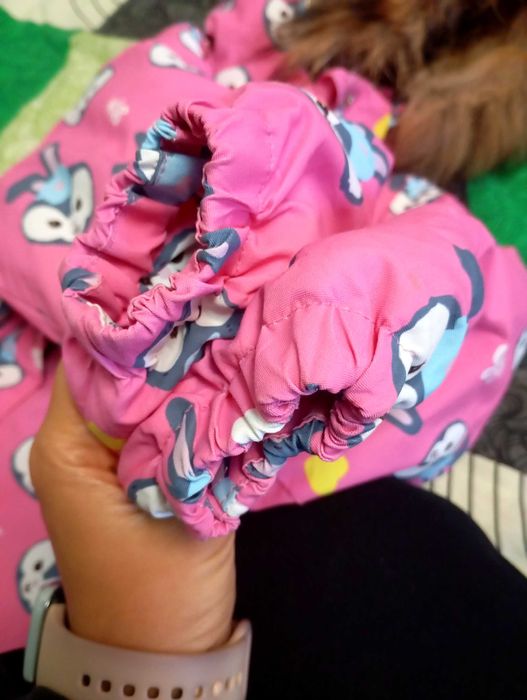 Зимовий комбінезон Ballabio 92 р