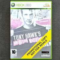 Tony Hawk's American Wasteland Xbox 360 Deskorolka