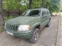Продам Jeep гранд черокі