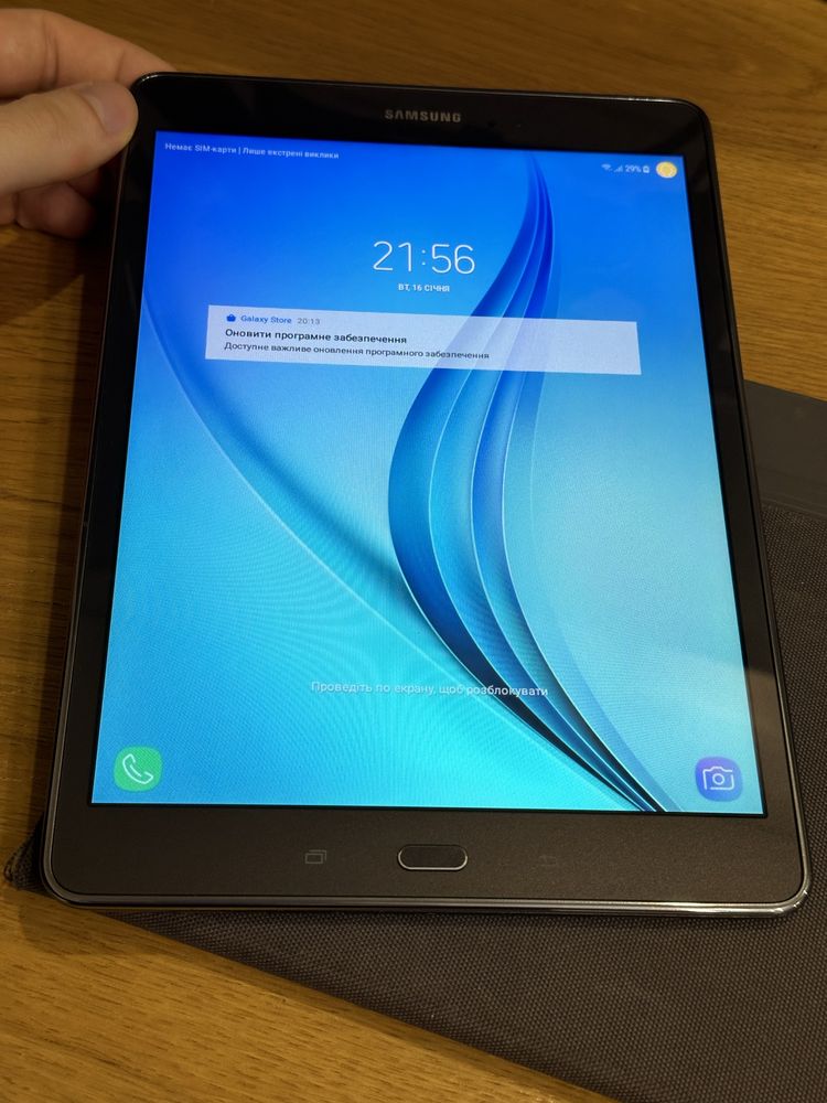 Samsung Galaxy Tab A - SM-T555