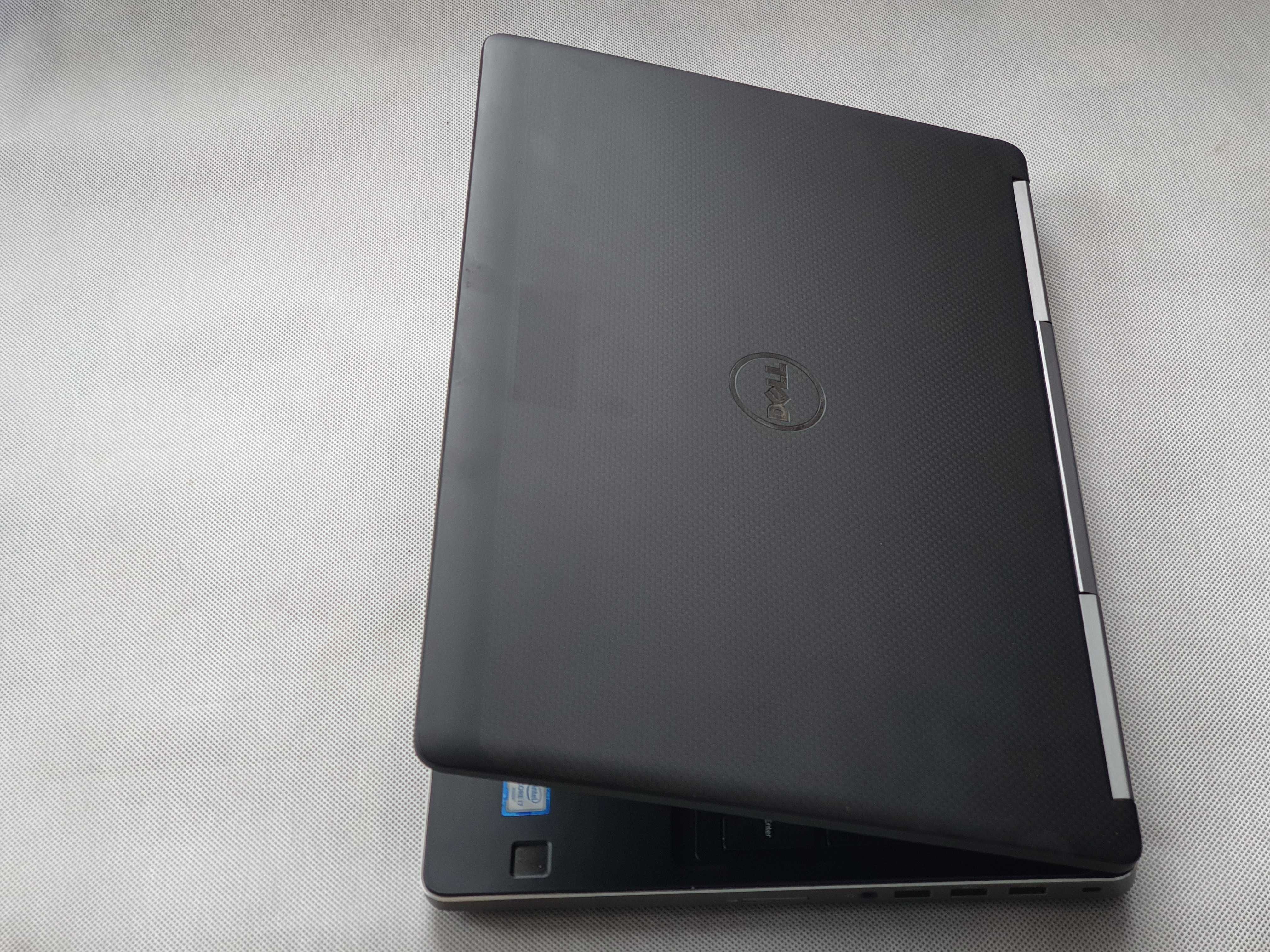 GWARANCJA Dell Precision 7520 i7-6820hq 32GB Radeon WX Series