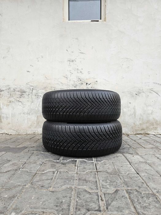 Całoroczne Continental 205/55 R16 6mm