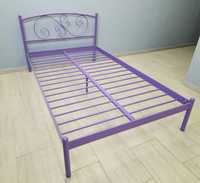 Металеве ліжко "Лілія" від фабрик меблів Tenero