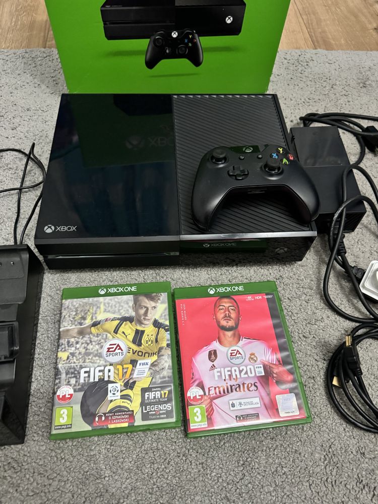 Konsola xbox one