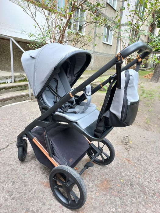 Коляска 2в1 Carrello Sigma 2024