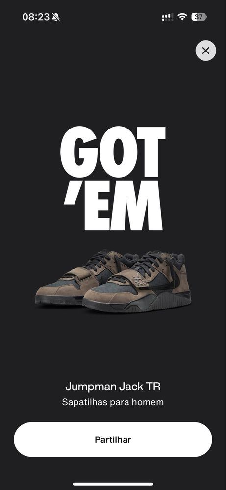 Nike Jumpman Jack TR