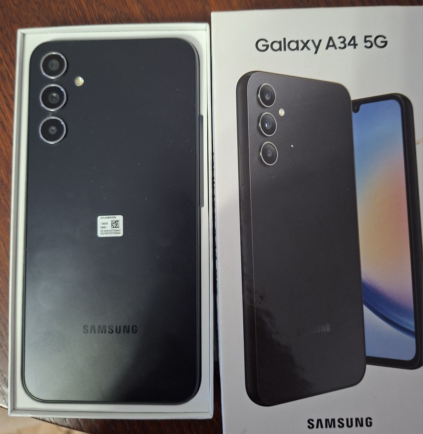Samsung Galaxy A 34 5g